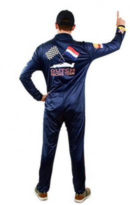 Verstappen Raceoverall