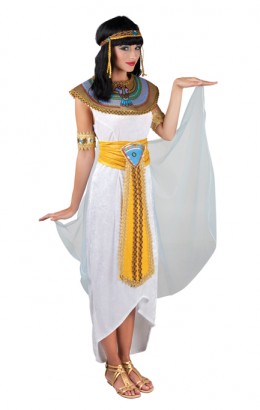 Farao kostuum dame