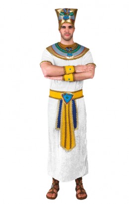 Farao kostuum heer