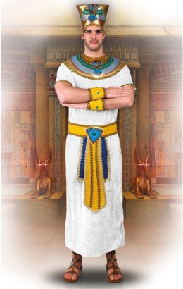 Farao kostuum heer