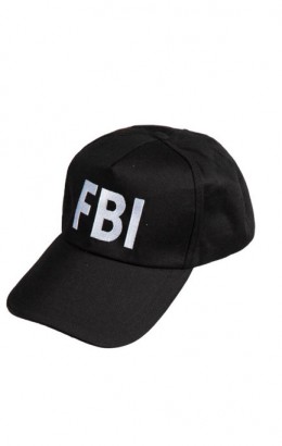 FBI Cap