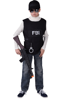 FBI Vest