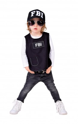 FBI vest