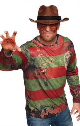 Fotorealistisch zombie shirt