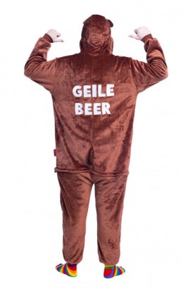 Onesie Geile Beer