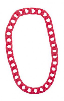 parelketting lang, 160cm