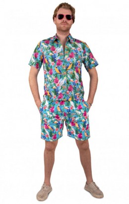 Hawaii short verkrijgbaar in 3 kleuren
