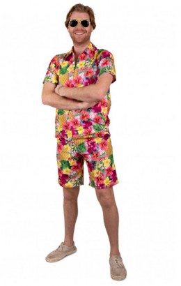 Hawaii short verkrijgbaar in 3 kleuren