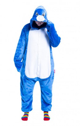 Onesie Helemaal naar de Haaien
