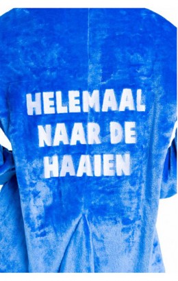 Onesie Helemaal naar de Haaien