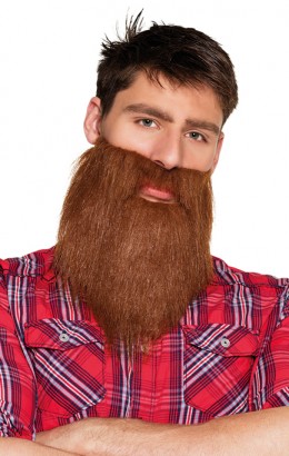 Hipsterbaard