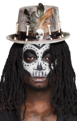 Voodoo hoed heer