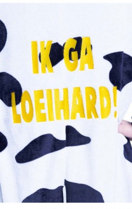 Onesie Ik Ga Loeihard