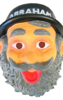 masker abraham