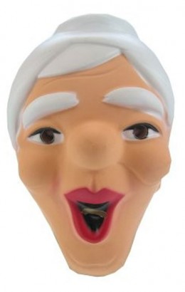 masker sarah / oma
