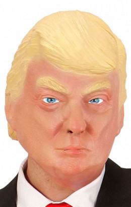 Masker president America first