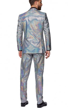 OppoSuit Discoballer