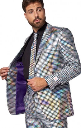 OppoSuit Discoballer