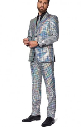 OppoSuit Discoballer
