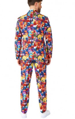 OppoSuit Sesame Street