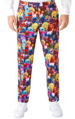 OppoSuit Sesame Street
