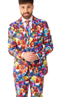 OppoSuit Sesame Street