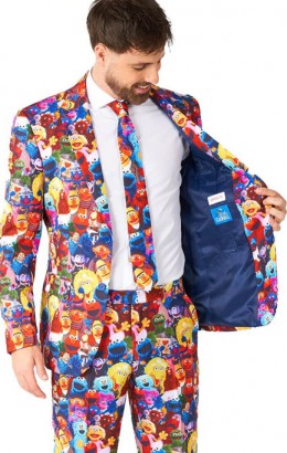 OppoSuit Sesame Street