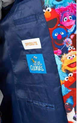 OppoSuit Sesame Street