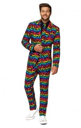OppoSuit Wild rainbow
