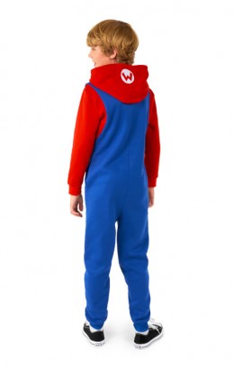 opposuit onesie Mario