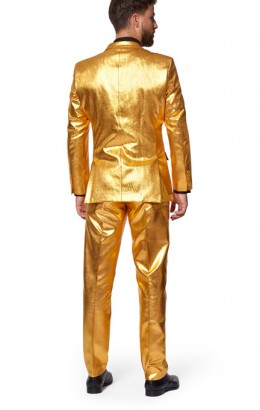 OppoSuit Groovy Gold