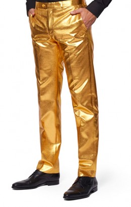 OppoSuit Groovy Gold