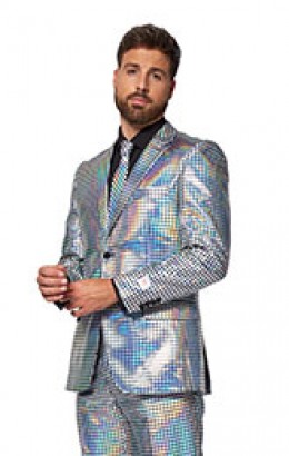 OppoSuit Discoballer