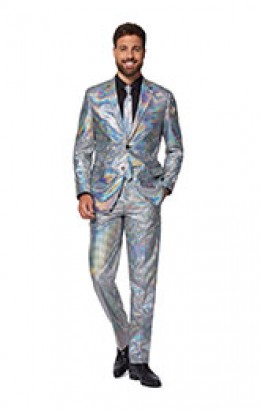 OppoSuit Discoballer