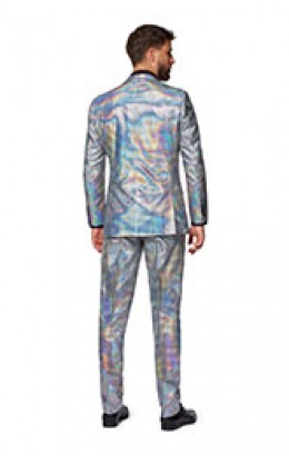 OppoSuit Discoballer