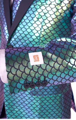 OppoSuit Fancy Fish