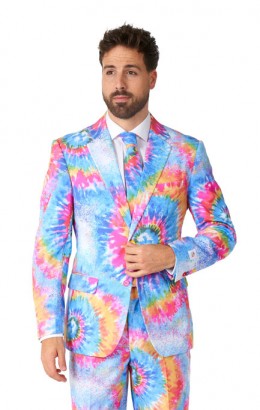 OppoSuit Mr Tie Dye