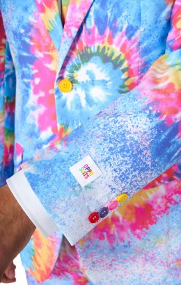 OppoSuit Mr Tie Dye