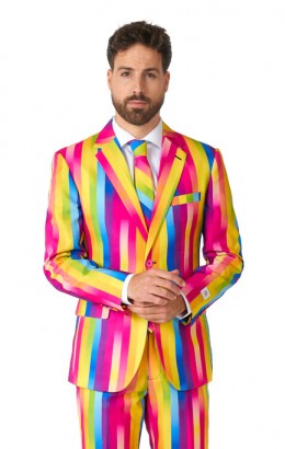 OppoSuit Rainbow Glaze