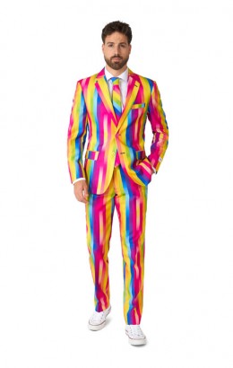 OppoSuit Rainbow Glaze