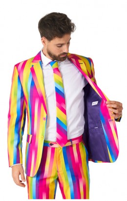 OppoSuit Rainbow Glaze