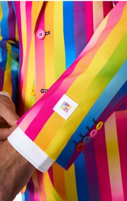 OppoSuit Rainbow Glaze