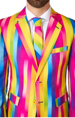 OppoSuit Rainbow Glaze