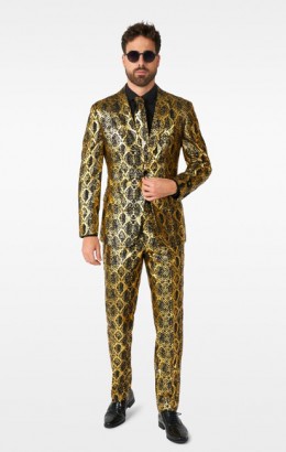OppoSuit Shiny Snake