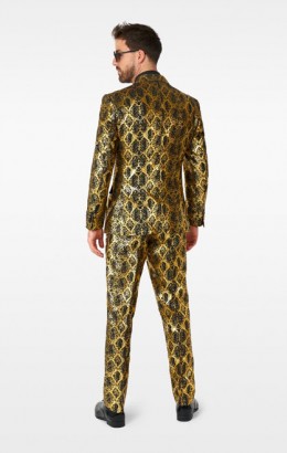 OppoSuit Shiny Snake