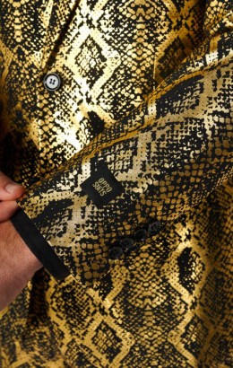 OppoSuit Shiny Snake