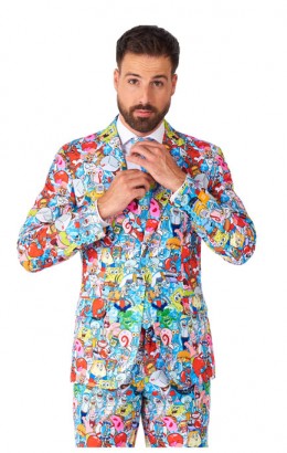 OppoSuit Spongebob Frenzy