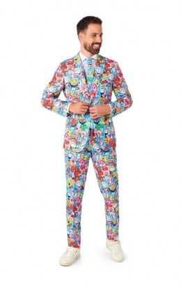 OppoSuit Spongebob Frenzy
