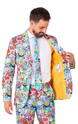 OppoSuit Spongebob Frenzy