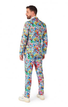 OppoSuit Spongebob Frenzy